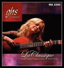 Nylon žice za klasičnu gitaru GHS La Classique Nylon žice za klasičnu gitaru