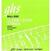 Nylon Konzertgitarren Saiten GHS Silver Alloy Nylon Konzertgitarren Saiten