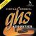 Cordes de guitares acoustiques GHS Vintage Bronze Cordes de guitares acoustiques