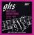 Saiten für E-Gitarre GHS Brite Flats 700 Saiten für E-Gitarre
