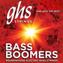 Žice za bas gitaru GHS BB DYB130 Žice za bas gitaru