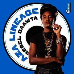 LP ploča Aza Lineage - Rebel Daawta (LP)