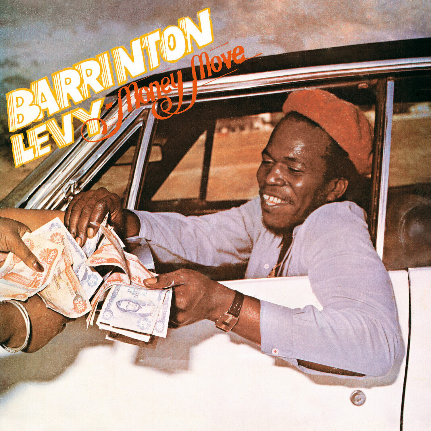 LP ploča Barrington Levy - Money Move (LP)