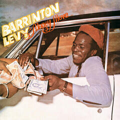 LP ploča Barrington Levy - Money Move (LP)