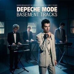 Schallplatte Depeche Mode - Basement Tracks (Blue Coloured) (LP)