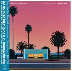 Грамофонна плоча DJ Notoya - Tokyo 1980s Victor Edition Vol. 2 (The Vinyl Collection) Boogie, AOR & Fusion From Japan (LP)