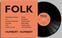 Грамофонна плоча Humbert Humbert - Folk (Limited Edition) (LP)