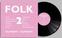 Vinilinė plokštelė Humbert Humbert - Folk 2 (Limited Edition) (LP)