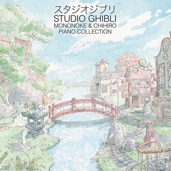 Muzički CD Joe Hisaishi - Studio Ghibli: Mononoke & Chihiro Piano Collection (CD) - 1