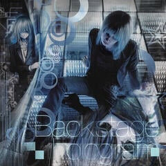 LP ploča Kuru - Backstage Hologram (Limited Edition) (Ice Blue Coloured) (LP)