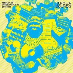 Muzikos kompaktinis diskas Mad Professor - Melodies International Presents Ariwa Sounds (CD)