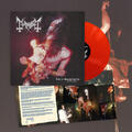 Mayhem - Live In Bischofswerda (21St June 1997) (Limited Edition) (Red Coloured) (LP)