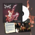 Mayhem - Live In Bischofswerda (21St June 1997) (Limited Edition) (White Coloured) (LP)