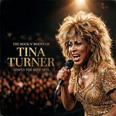 LP ploča Tina Turner - The Rock N' Roots Of Tina Turner: Simply The Best Hits (LP)