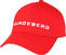 Keps J.Lindeberg Aiden Pro Poly Cap Deep Red