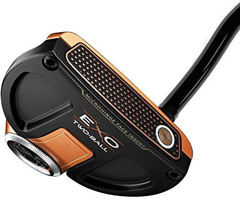 Golfclub - putter Odyssey Exo 2-Ball Putter Right Hand 35 LE