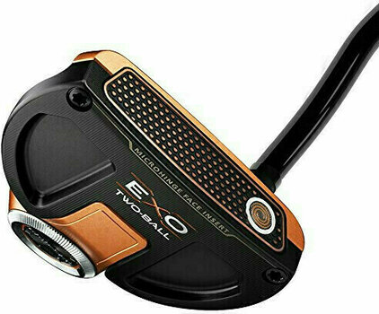 Golfschläger - Putter Odyssey Exo 2-Ball Putter Rechtshänder 35 LE - 1