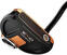 Стик за голф Путер Odyssey Exo 2-Ball Putter Right Hand 35 LE