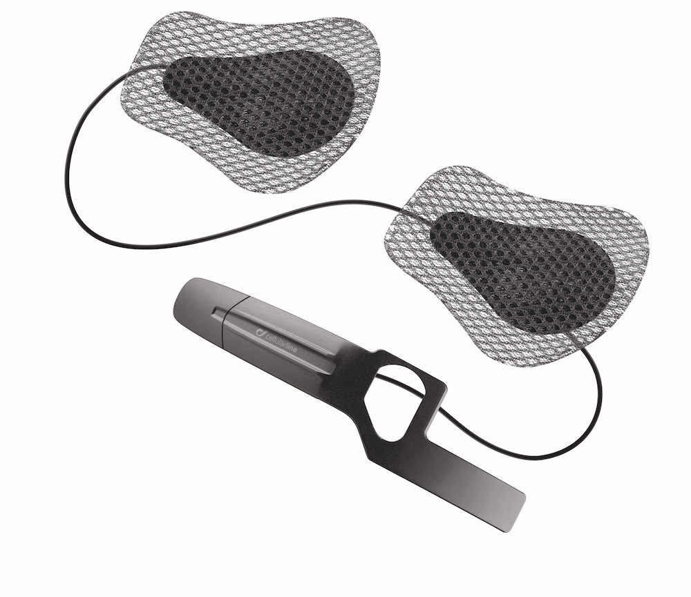 Kommunikaattori Interphone Pro Sound - Audio Kit for HJC