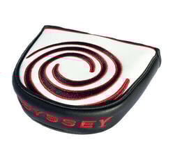 Cobertura para a cabeça Odyssey Tempest III Mallet Black Putter Cobertura para a cabeça