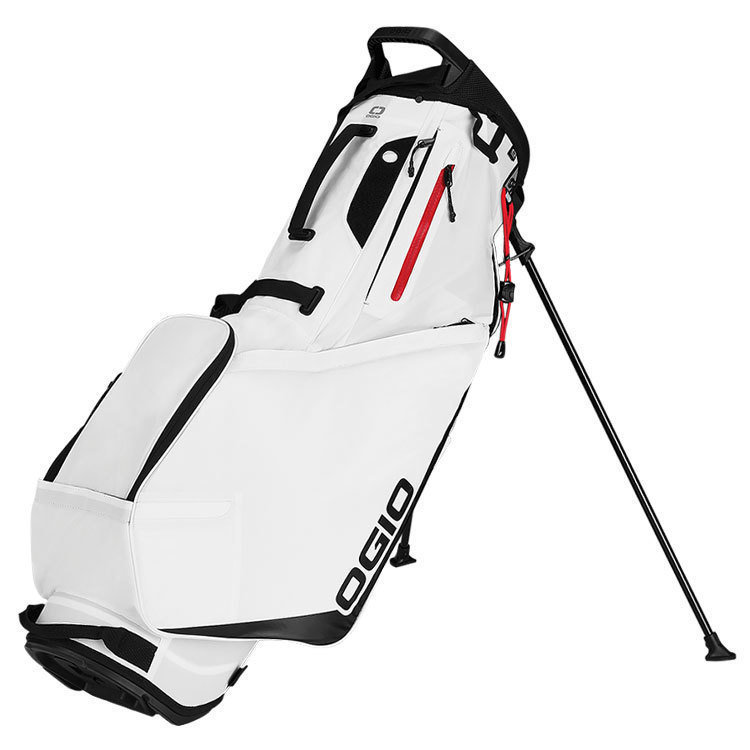 Golf Bag Ogio Shadow Fuse 304 White Golf Bag