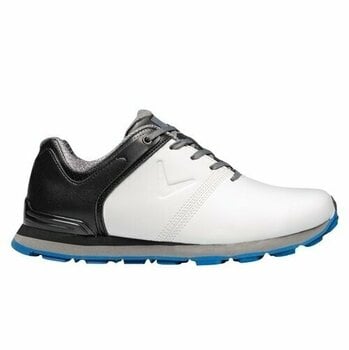 Calzado de golf junior Callaway Apex White/Black 34 Calzado de golf junior - 1