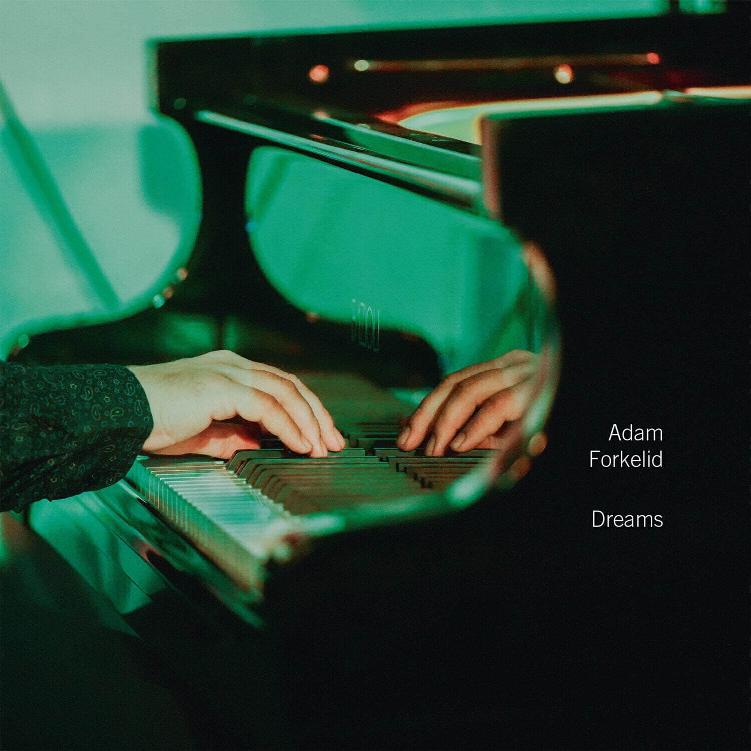 LP plošča Adam Forkelid - Dreams (LP)