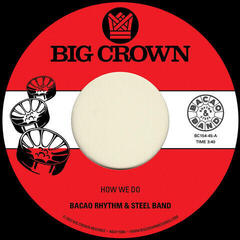 LP plošča The Bacao Rhythm & Steel Band - How We Do / Nuthin' But A G Thang (7")
