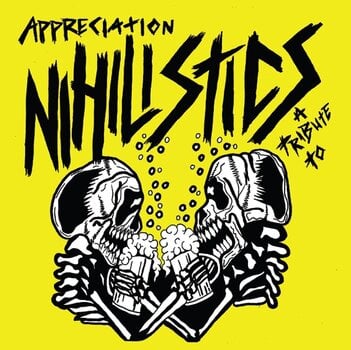 LP deska Various Artists - Appreciation: Tribute To The Nihilistics (LP) - 1