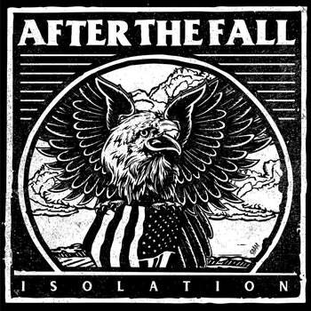 Disco in vinile After The Fall - Isolation / Resignation (LP) - 1
