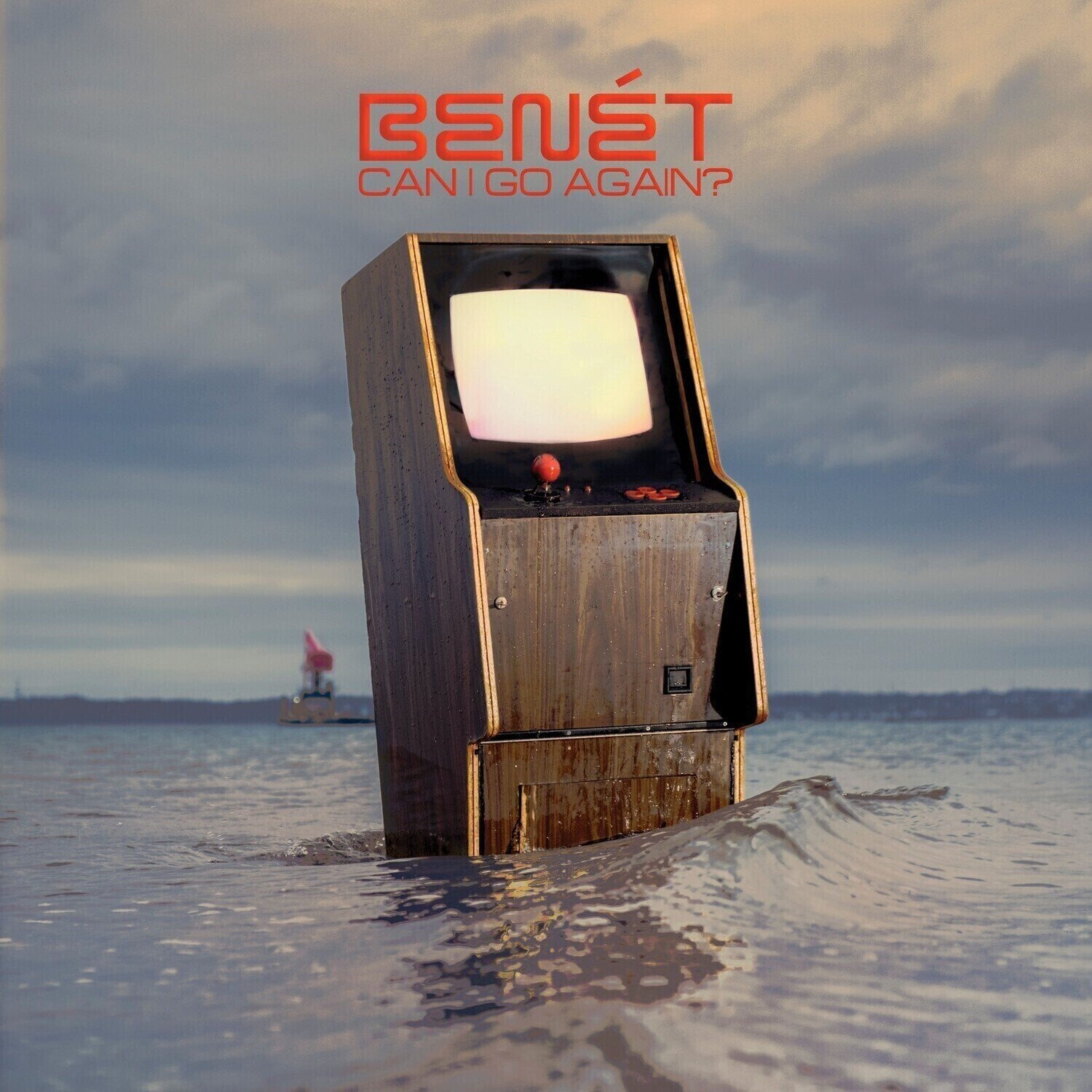 LP deska Benét - Can I Go Again? (LP)