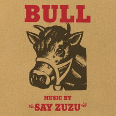Грамофонна плоча Say Zuzu - Bull (Reissue) (Red Coloured) (2 LP)