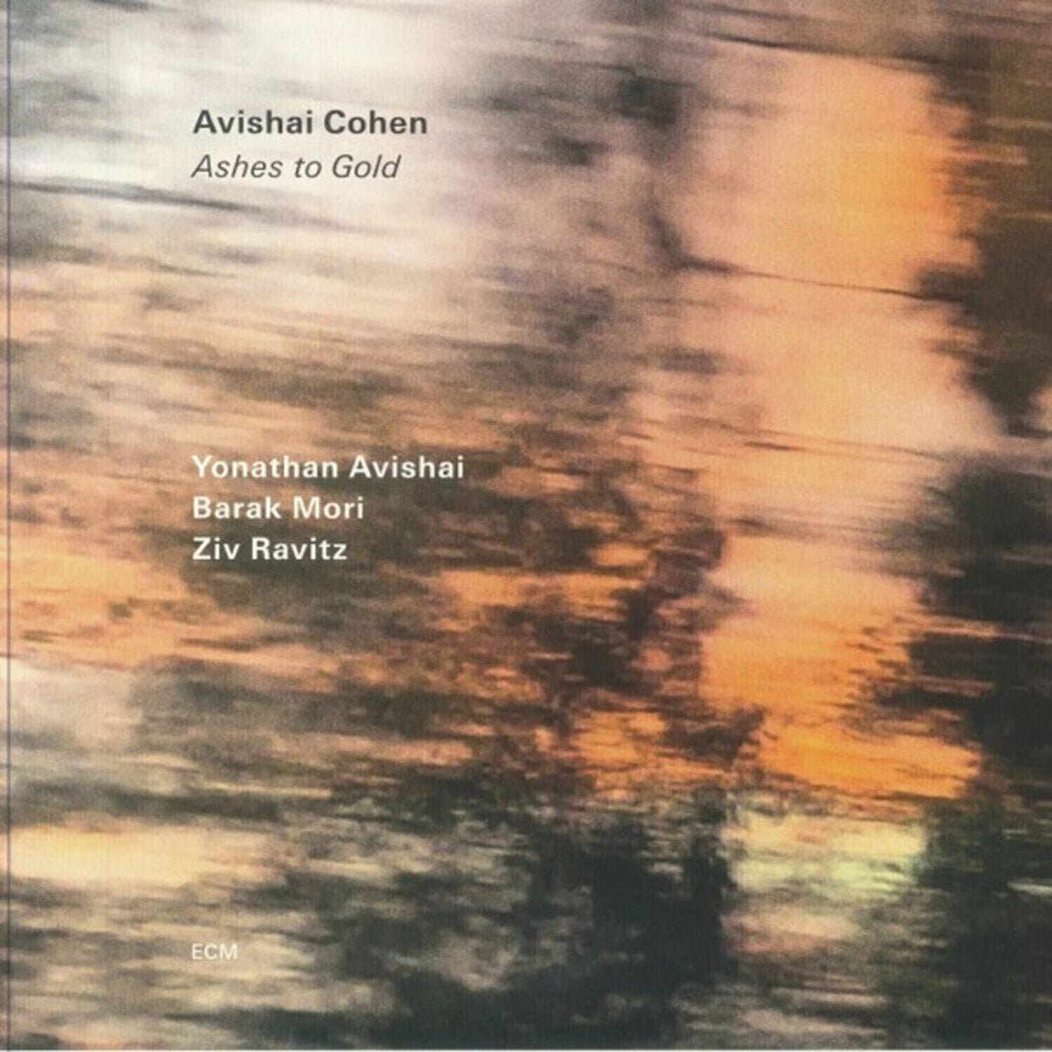 Płyta winylowa Avishai E. Cohen - Ashes To Gold (Trumpet) (LP)