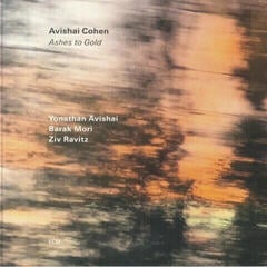 Vinyl Record Avishai E. Cohen - Ashes To Gold (Trumpet) (LP)