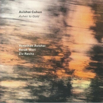 Płyta winylowa Avishai E. Cohen - Ashes To Gold (Trumpet) (LP) - 1