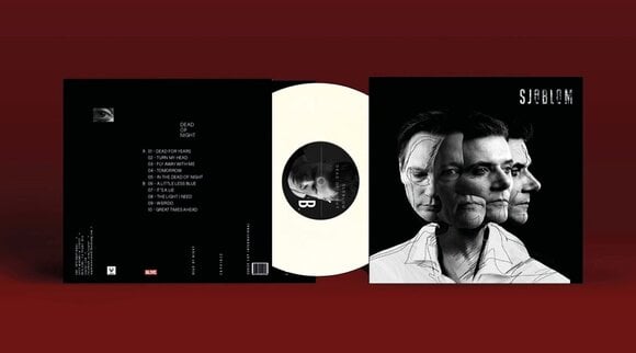 LP deska Sjöblom - Dead Of Night (Limited Edition) (LP) - 1