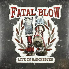 Disco in vinile Fatal Blow - 7-Live In Manchester (LP)