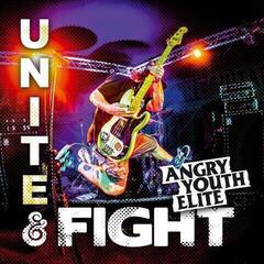 LP deska Angry Youth Elite - Unite & Fight (LP)