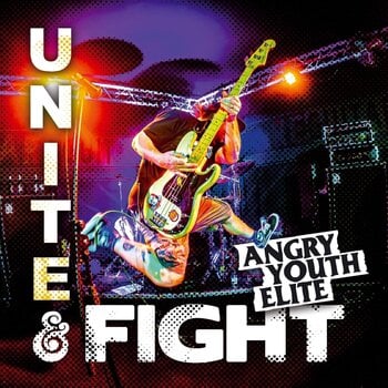 LP deska Angry Youth Elite - Unite & Fight (LP) - 1