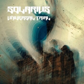 Disque vinyle Solarius - Universal Trial (Transparent Blue Coloured) (LP) - 1