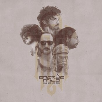 LP deska Ananda Mida - Live At Duna Jam (LP) - 1