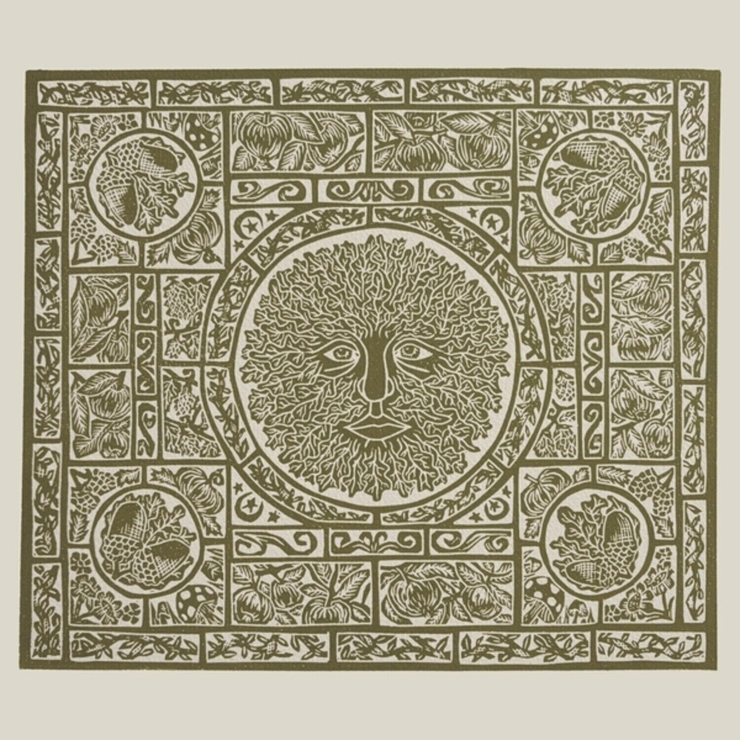 LP ploča Fuzzy Lights - Fen Creatures (Limited Edition) (LP)