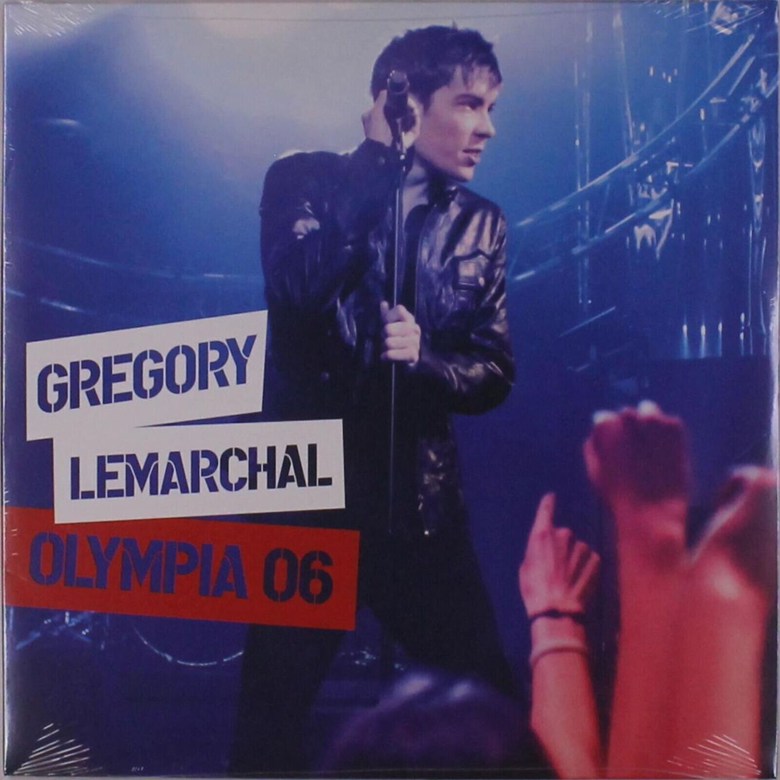 LP plošča Grégory Lemarchal - Olympia 06 (LP)