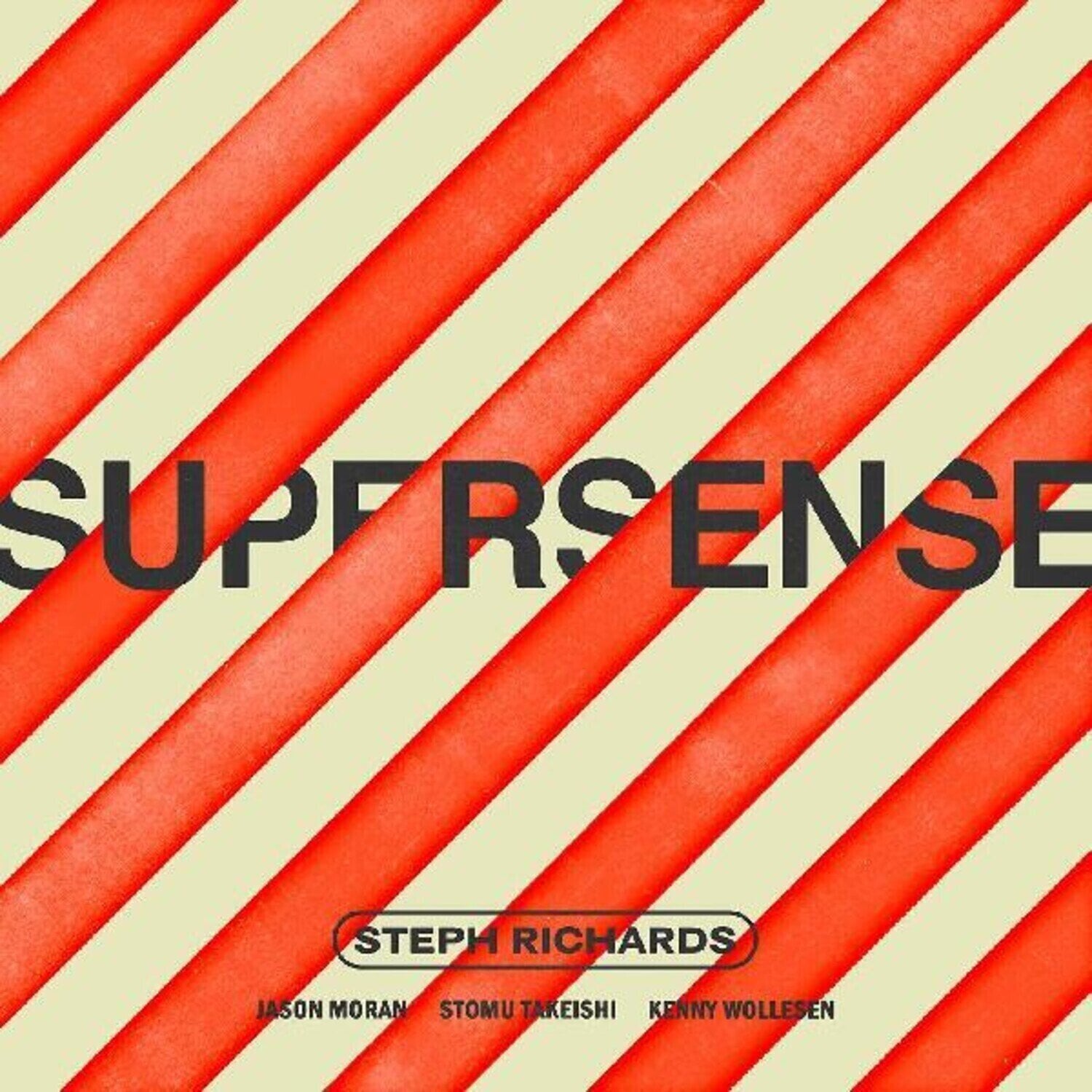 Грамофонна плоча Stephanie Richards - Supersense (LP)