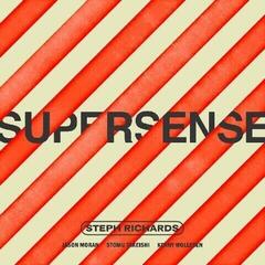 Грамофонна плоча Stephanie Richards - Supersense (LP)