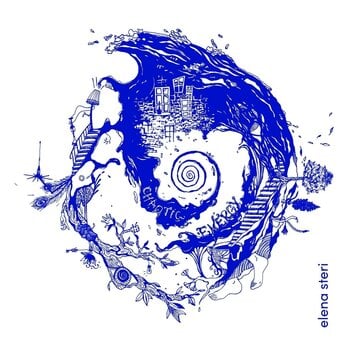 LP plošča Elena Steri - Chaotic Energy (LP) - 1