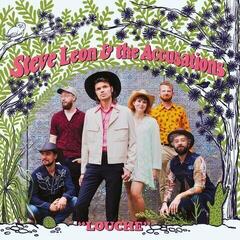 Вінілові платівки Steve Leon & The Accusations - Louche (LP)