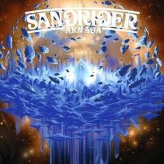 LP Sandrider - Armada (Gatefold Sleeve) (LP)