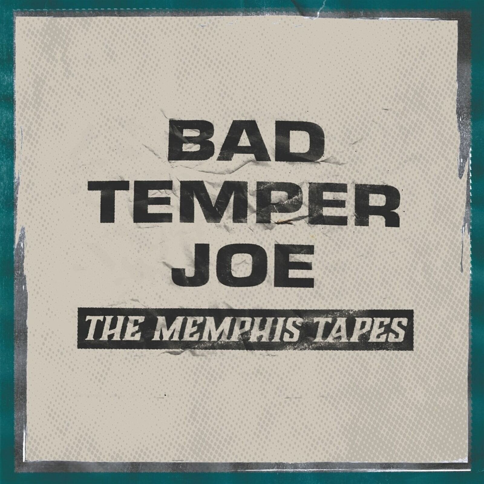 Vinylplade Bad Temper Joe - The Memphis Tapes (180 g) (LP)