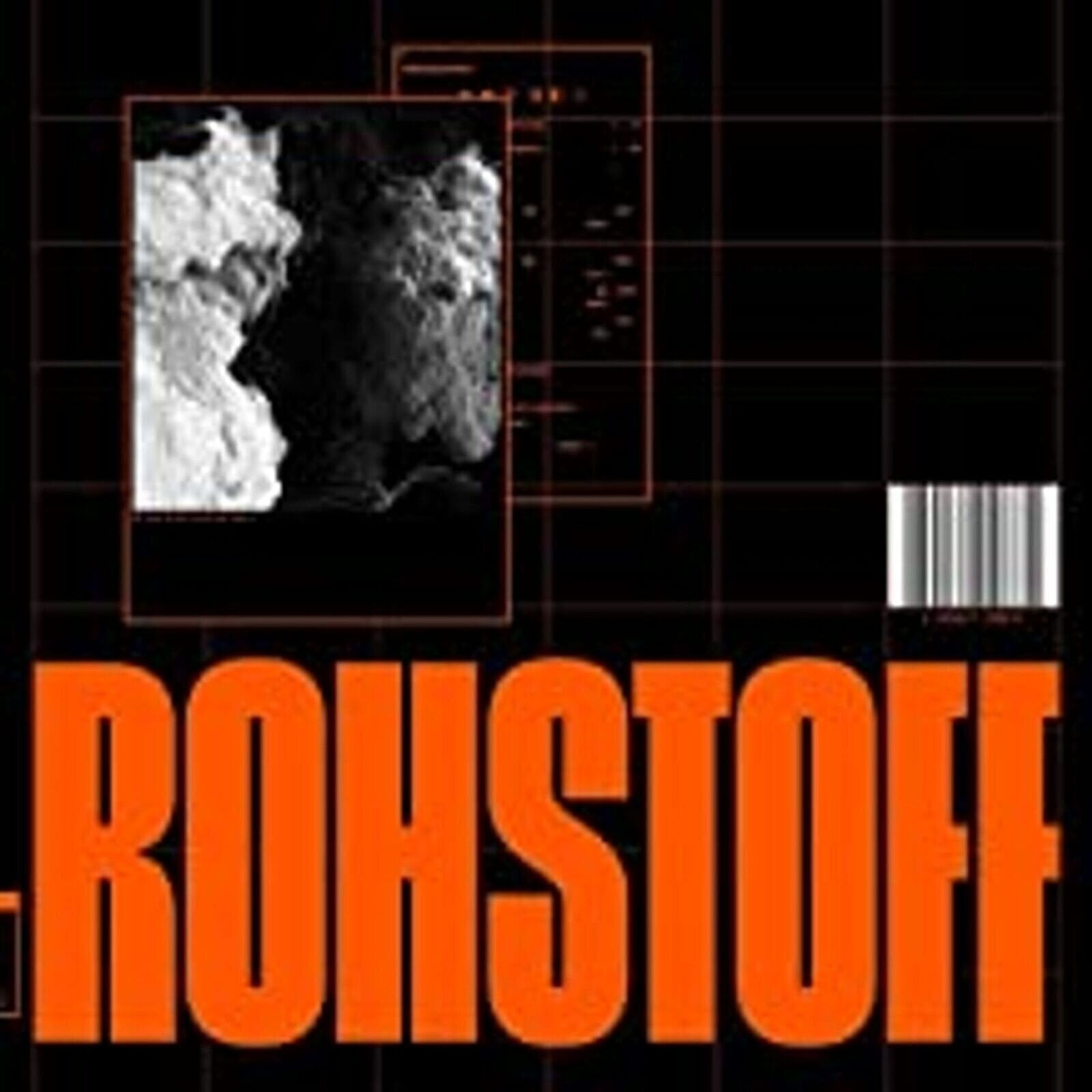 LP platňa Zement - Rohstoff (Limited Edition) (LP)